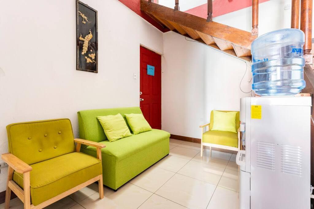Private Bedroom 10 Minutes From The Sjo Airport Alajuela Esterno foto
